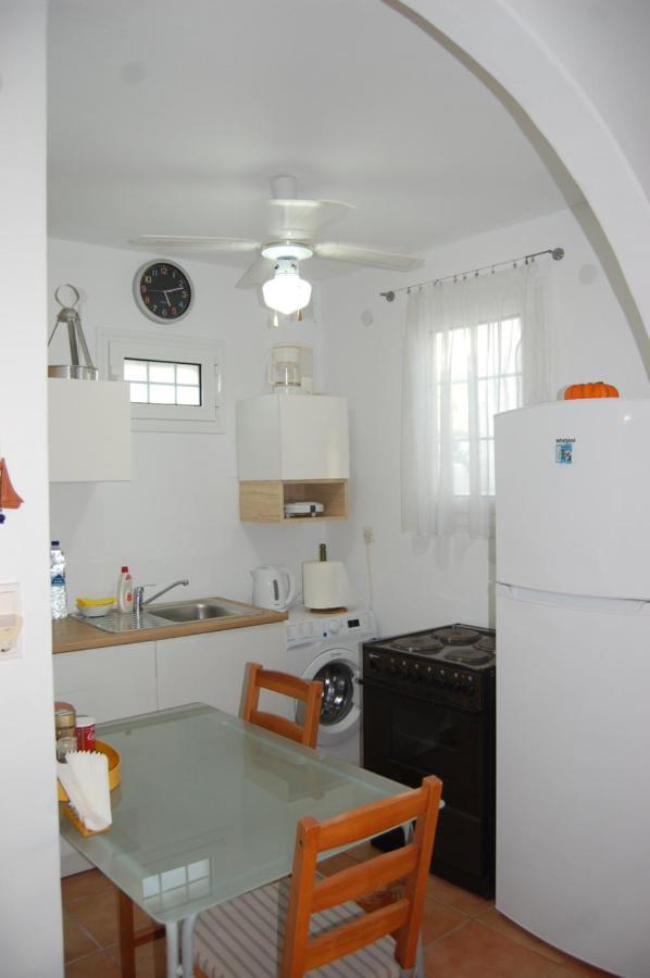 Cosy Studio In Allopronoia Sikinos Aloprónia Kültér fotó