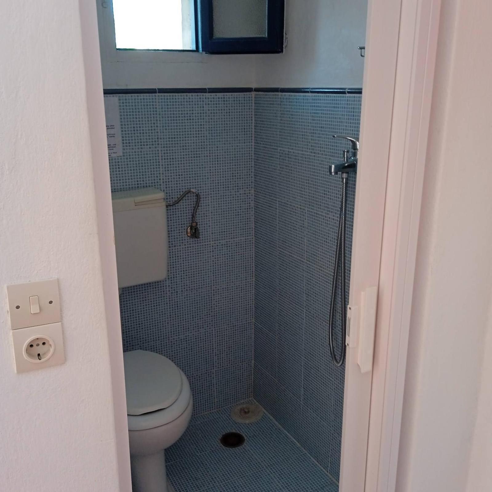 Cosy Studio In Allopronoia Sikinos Aloprónia Kültér fotó